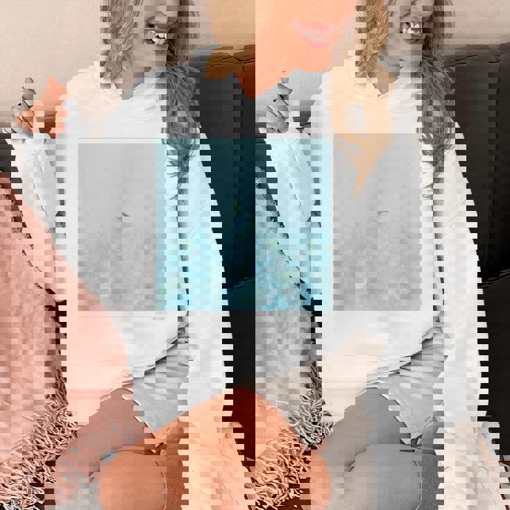 詩とメルヘン 葉祥明 おなかの赤ちゃんとお話ししようよ パーカー