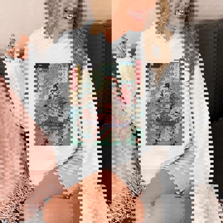 越後の龍 上杉謙信 長尾景虎 毘沙門天 軍神 バックプリント パーカー