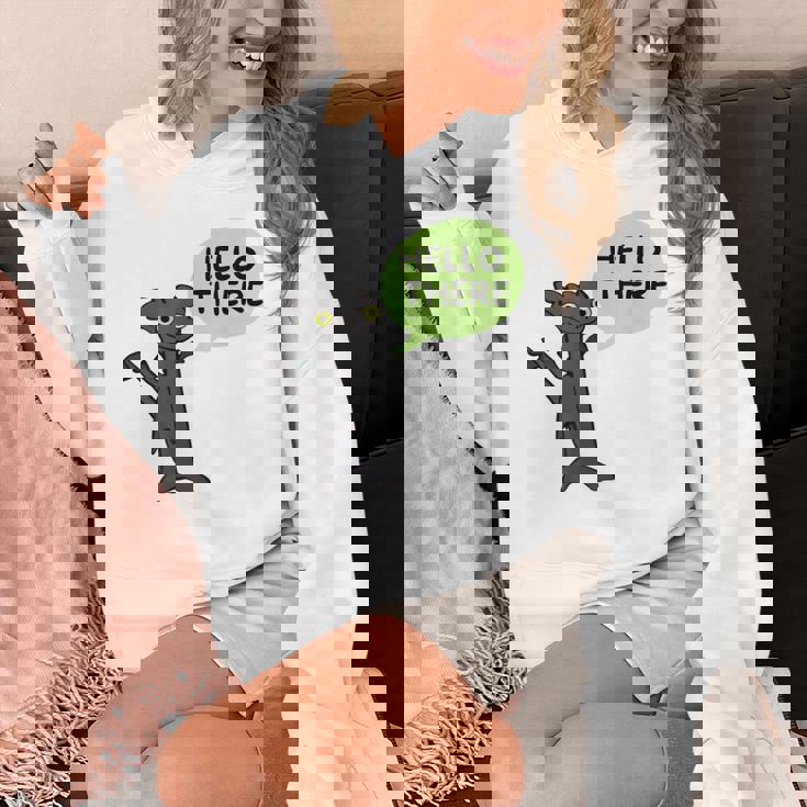 面白いドラゴンダンス ダンシングドラゴンのミーム パーカー