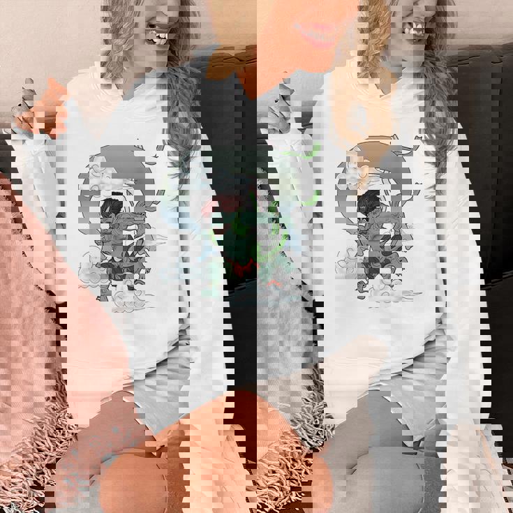 風神 日本の神 神話 守り神 パーカー