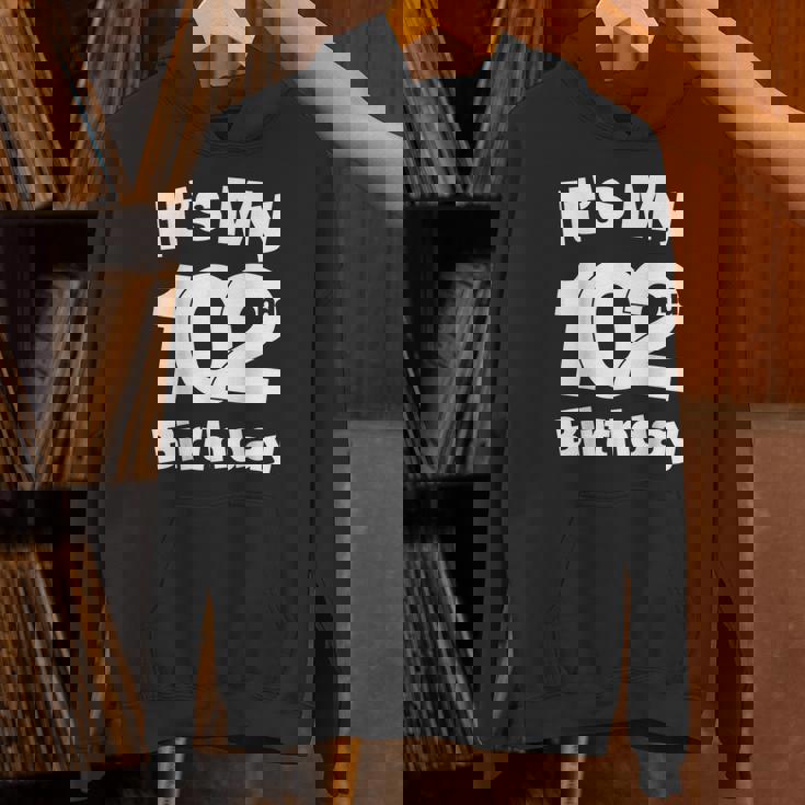 102歳の誕生日。It's My 102歳の誕生日 102歳の誕生日 パーカー