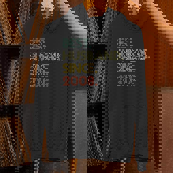 12Th Wedding Anniversary Husbandince 2008 パーカー