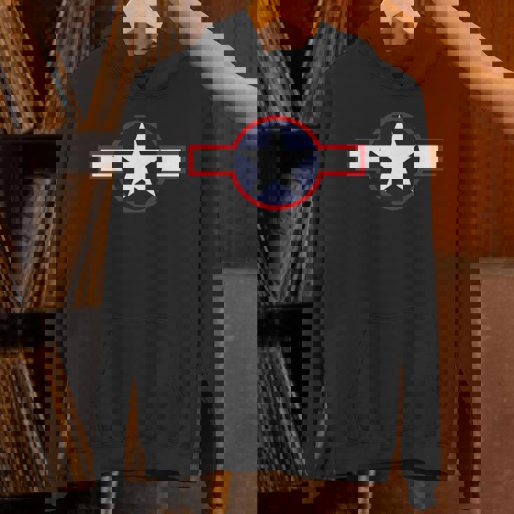 1943年アメリカ空軍ラウンド。 パーカー