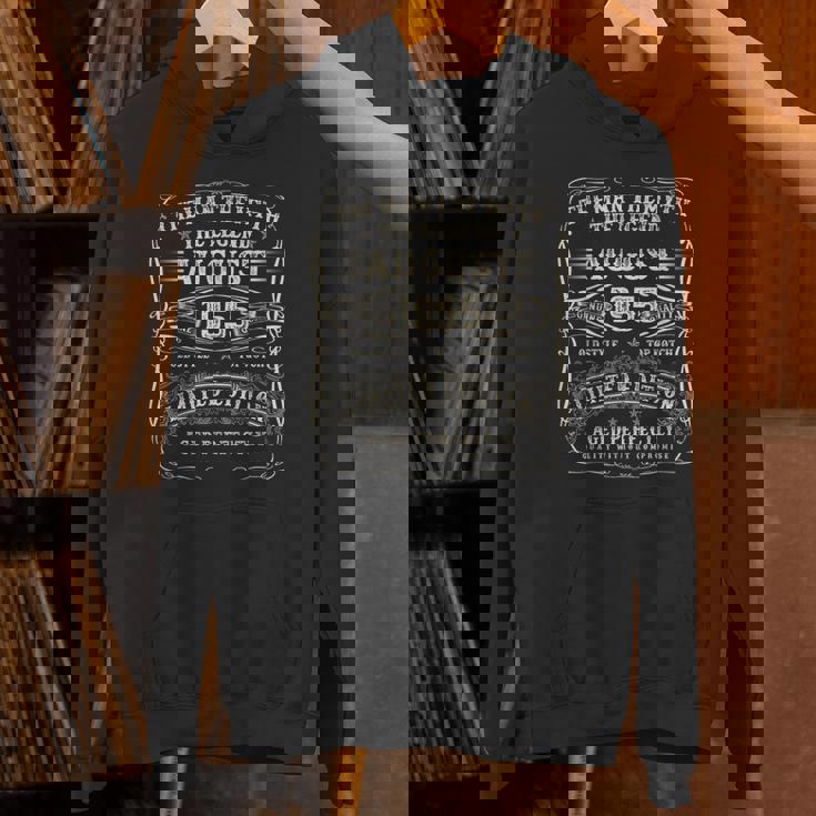 1955年8月 70歳の誕生日プレゼント 男性 70歳 誕生日 パーカー