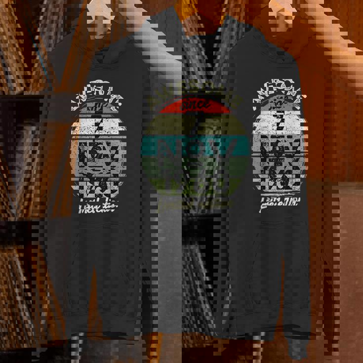 1960年11月7日 65歳の誕生日 65歳 2025年 誕生日 パーカー