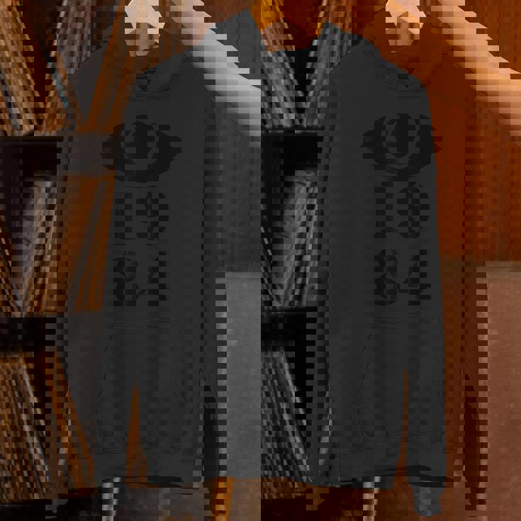 1984 オーウェリアンビッグブラザーはあなたを監視しています パーカー