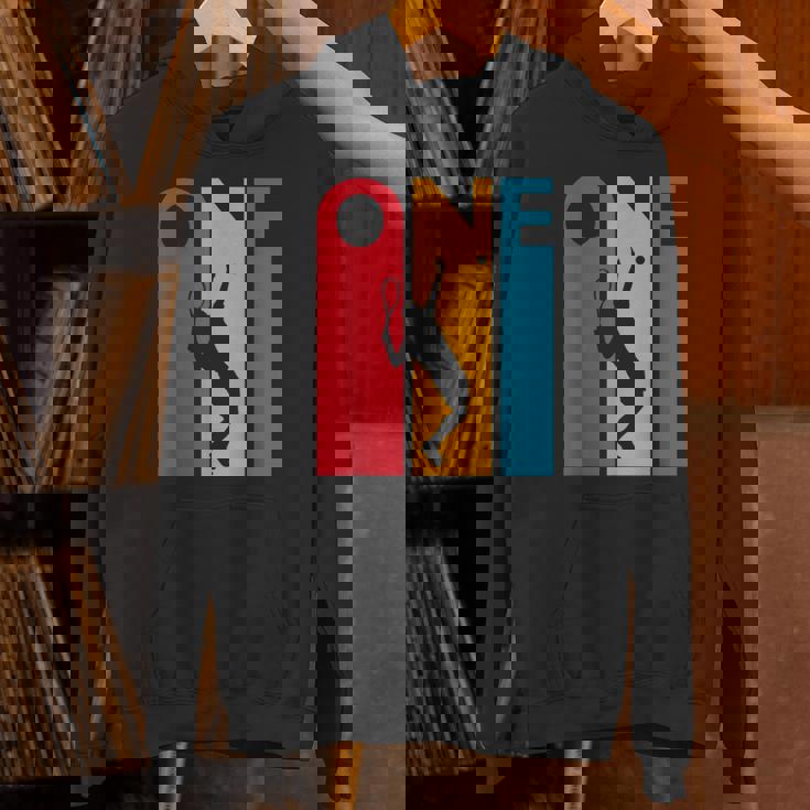 1歳の誕生日ギフト ヴィンテージ テニス 誕生日 1歳 パーカー