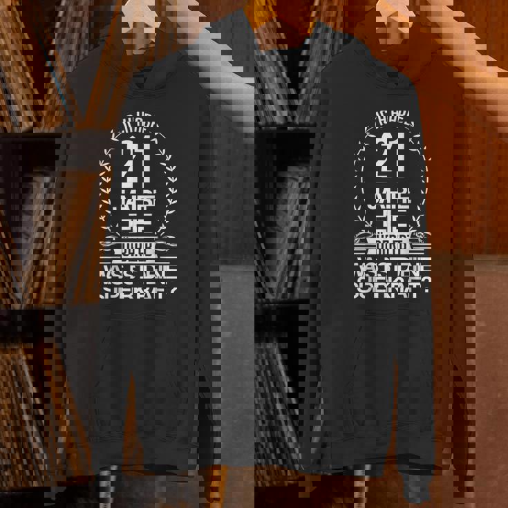 21年 結婚21周年 記念日 ギフト パーカー