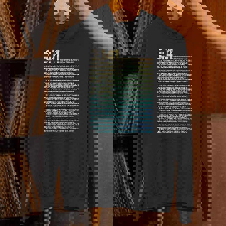 314 数学 物理学 314 円周率の日 Hoodie