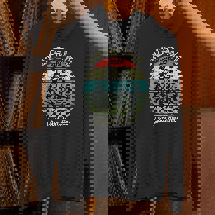 45歳の誕生日 1978年8月24日 45歳の誕生日 パーカー