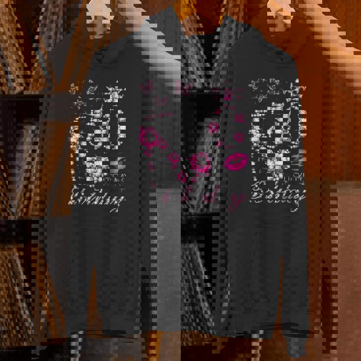 50 It's My Birthday 50歳 It's My 50Th Birthday パーカー