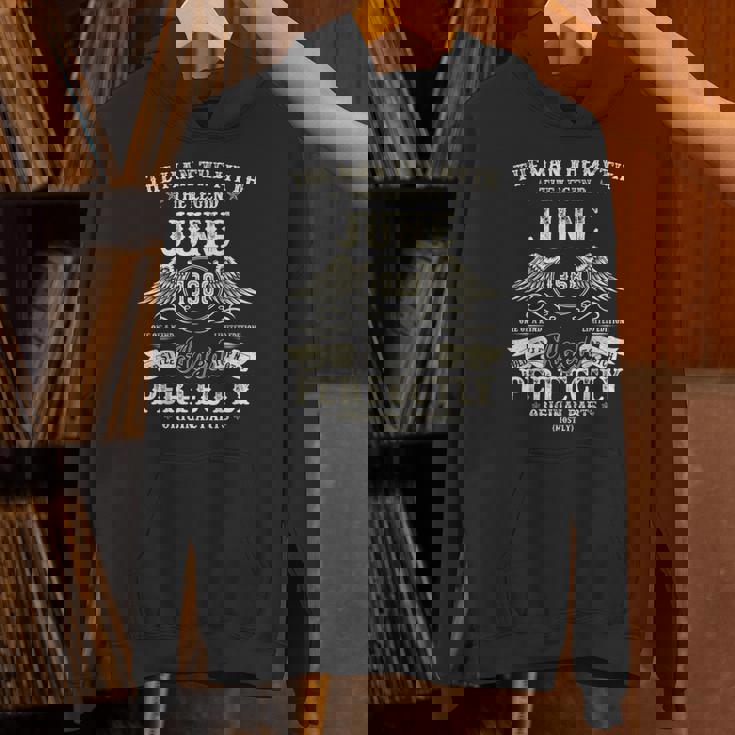 57歳の誕生日プレゼント 男性用 1968年6月 57歳 誕生日 パーカー