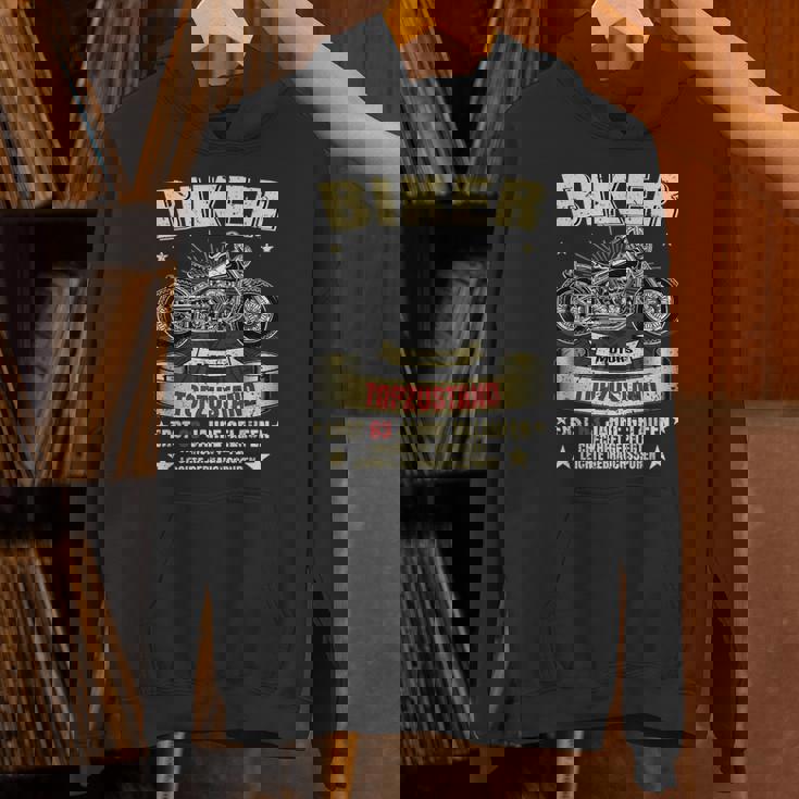 メンズ 63歳の誕生日 男性 バイカー オートバイ レジェンド ギフトアイデア パーカー