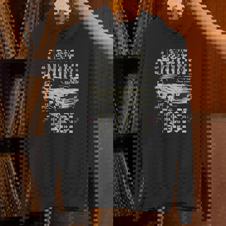 64歳の誕生日 1961年クラシックカー パーカー