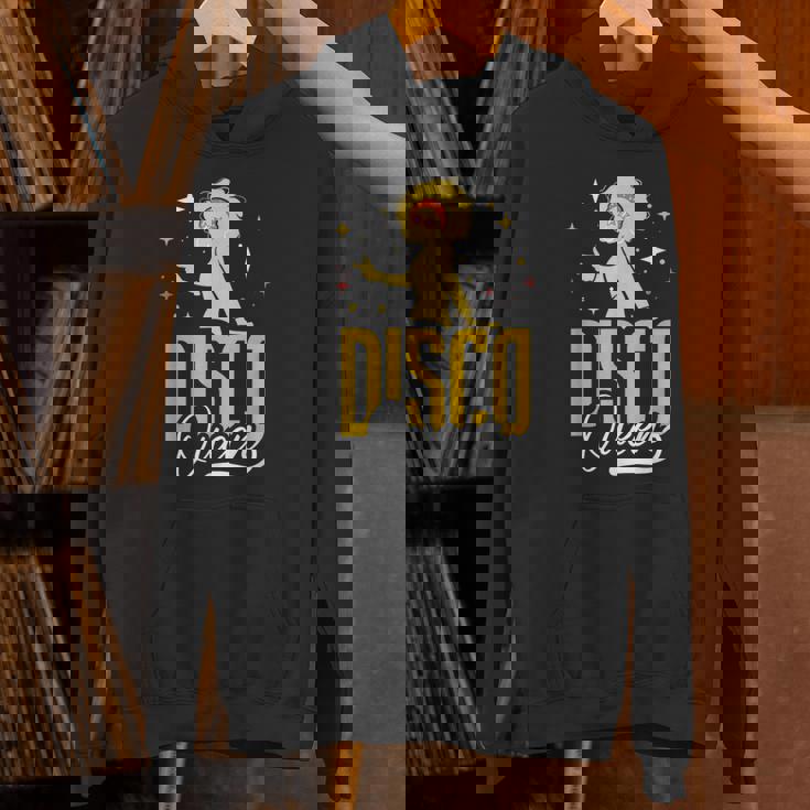 70年代ディスコヴィンテージiディスコクイーン Hoodie