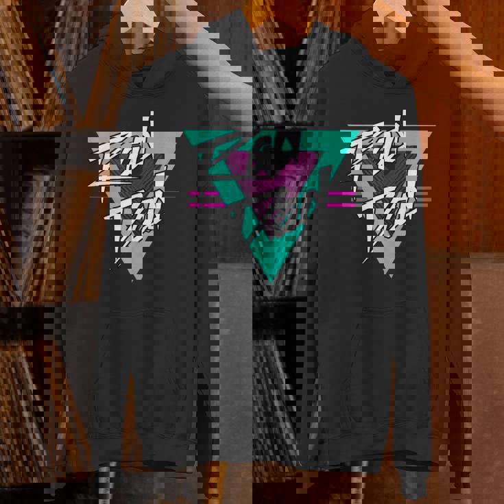 80S Father's Day Rad Dad Great For Born In 1980'S Hoodie
