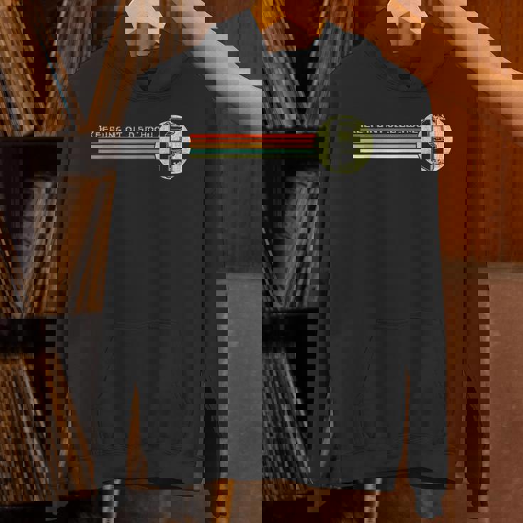 80年代ビデオゲーム ヴィンテージ レトロ アーケード オールドスクール パーカー