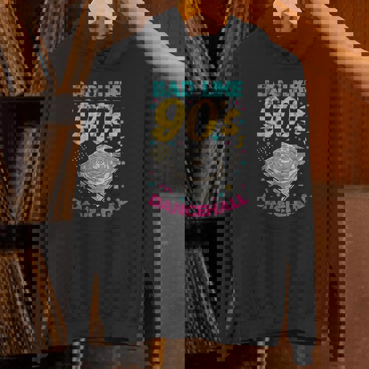 90年代 バッド ライク 90年代 ダンスホール ジャマイカ レゲエ Dj レトロ ヴィンテージ パーカー