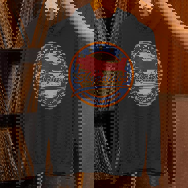 A-1 スカイレイダー パーカー