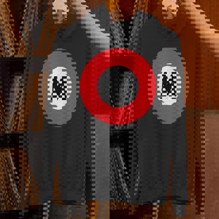 A Tokyo Metro Marunochi Line 東京メトロ丸ノ内線 Hoodie