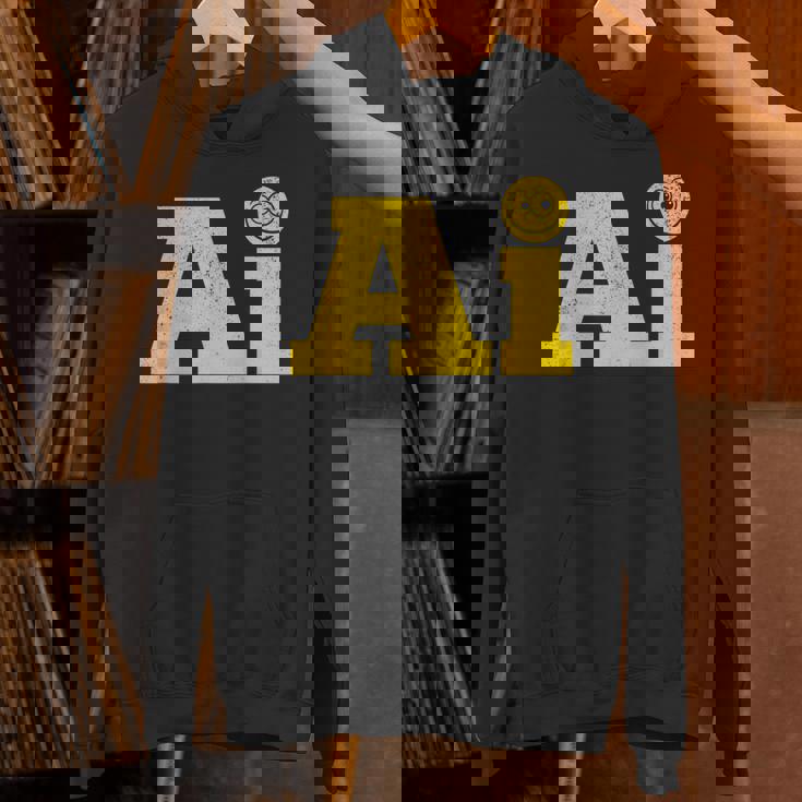 Ai 人工知能 Ai Hoodie