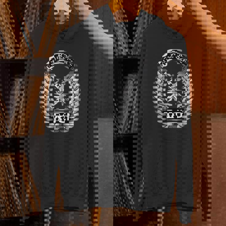 Air Force Tactical Air Control Party Tacp バッジ パーカー