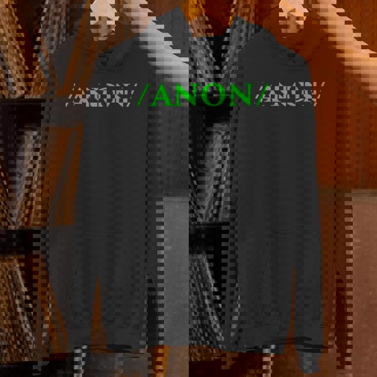 Anon Anonymous Onymous Online Lurk プロフィール ソーシャルメディア パーカー