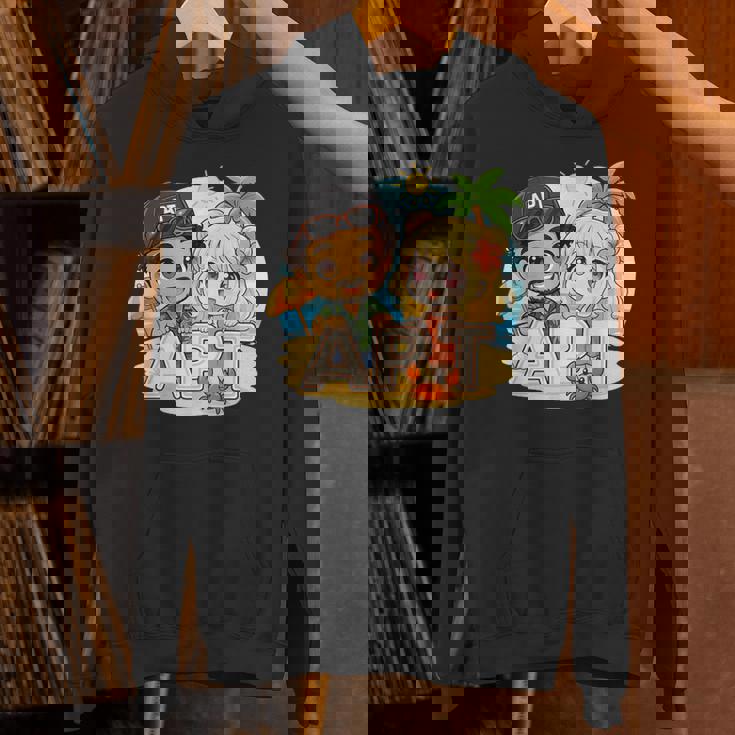 Apt Buddiesummeribes – ビーチサイドファンアドベンチャー パーカー