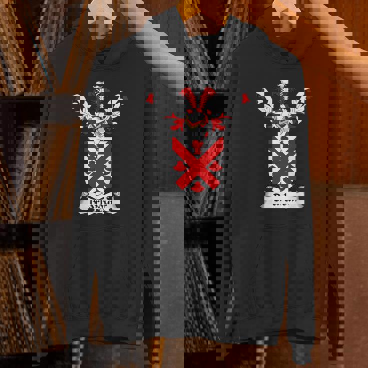 Barbour 紋章-家紋 長袖tシャツ パーカー