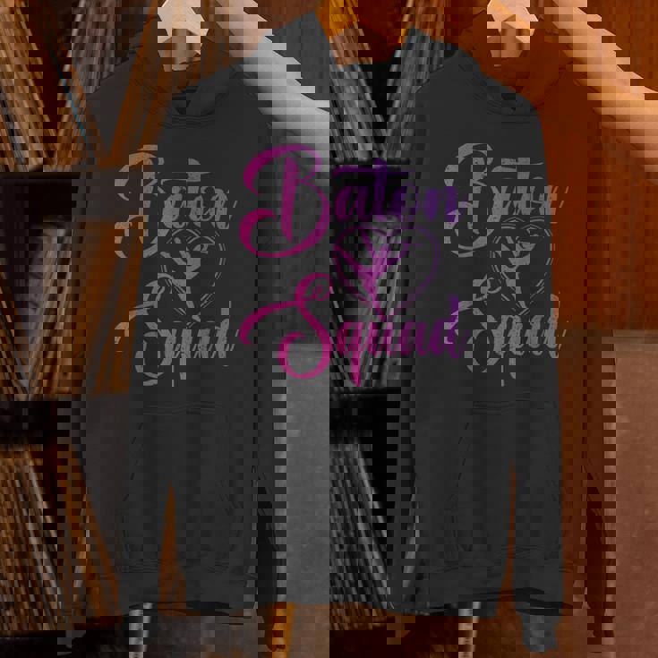 Batonquad バトントワーリング パーカー