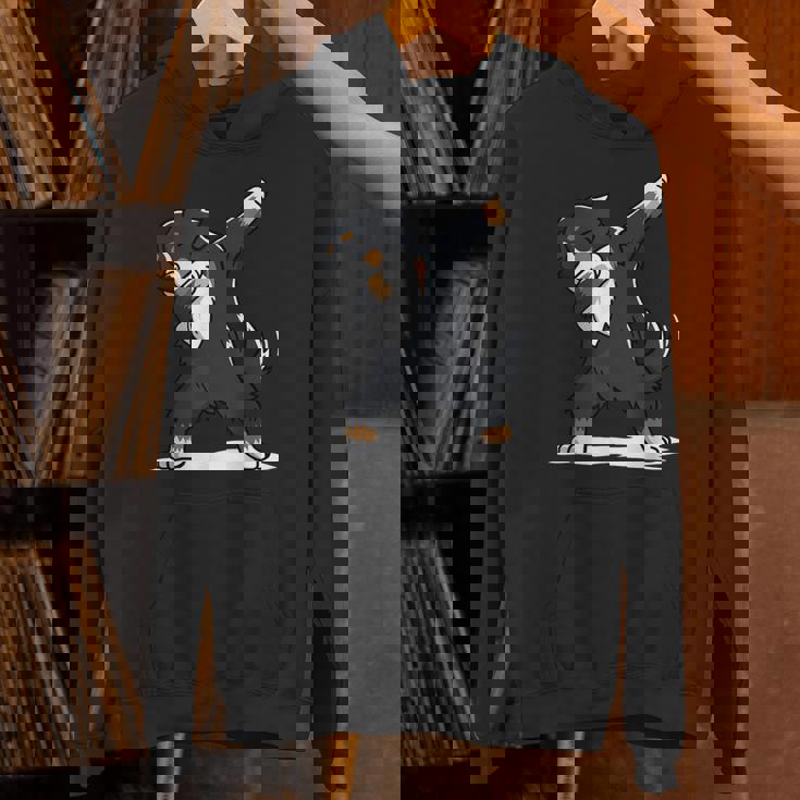 Bernese Mountain Dog ダブダンス ギフトシャツ Hoodie