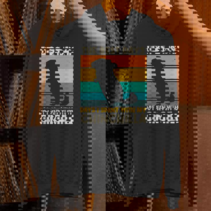 The Best Days Chinchilla チンチラ パーカー