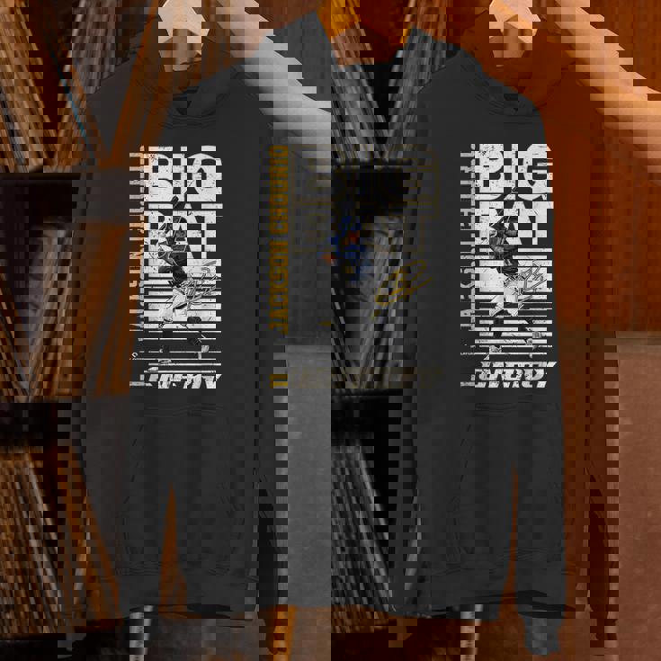 Big Bat Energy Jackson Chourio Milwaukee Baseball Mlbpa パーカー