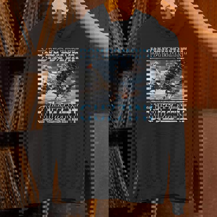 Bombombini Guzzini イタリアのブレインロットミーム パーカー