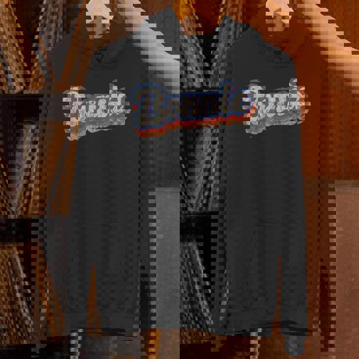 Bonnie 名前入りシャツ カスタムレタリング 70年代 Hoodie