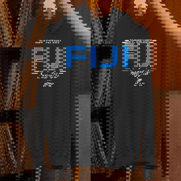 Brutal Gentlemen ラグビークラブ フィジー パーカー