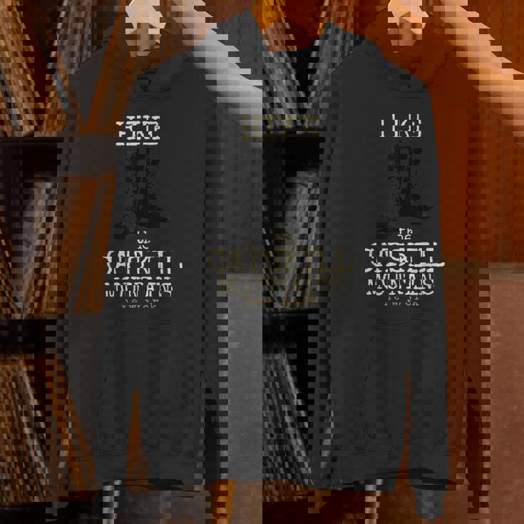 Catskill Mountains Hike New York キャッツキルシャツ パーカー