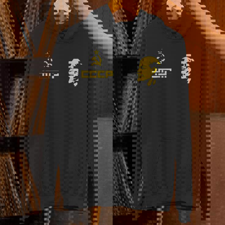 Cccp ソ連共産党 ロシア連邦 レーニンリーダー パーカー