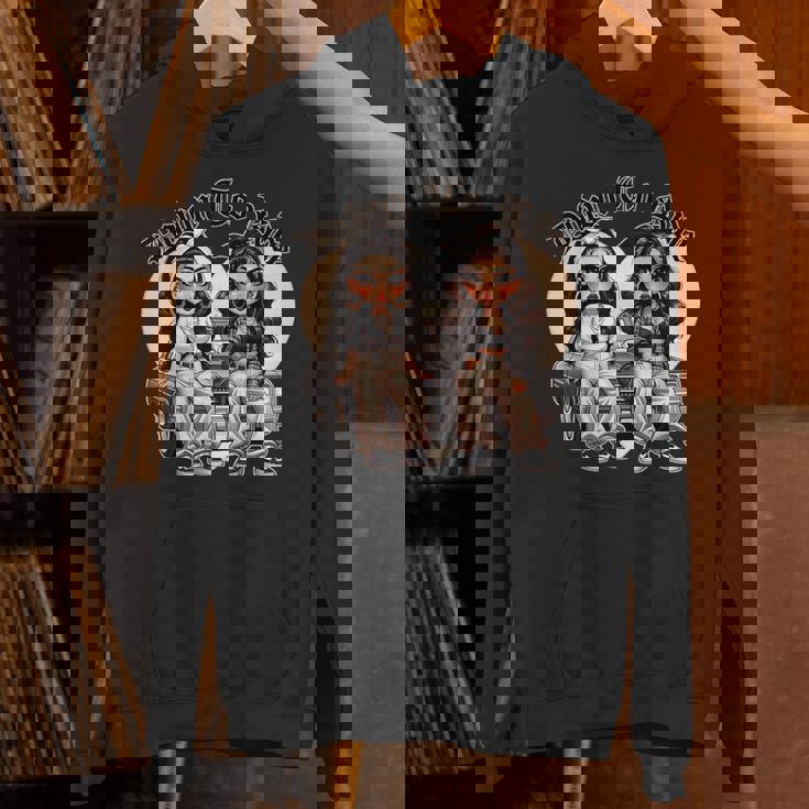 Chicano メキシカンローライダー ダウントゥライド パーカー