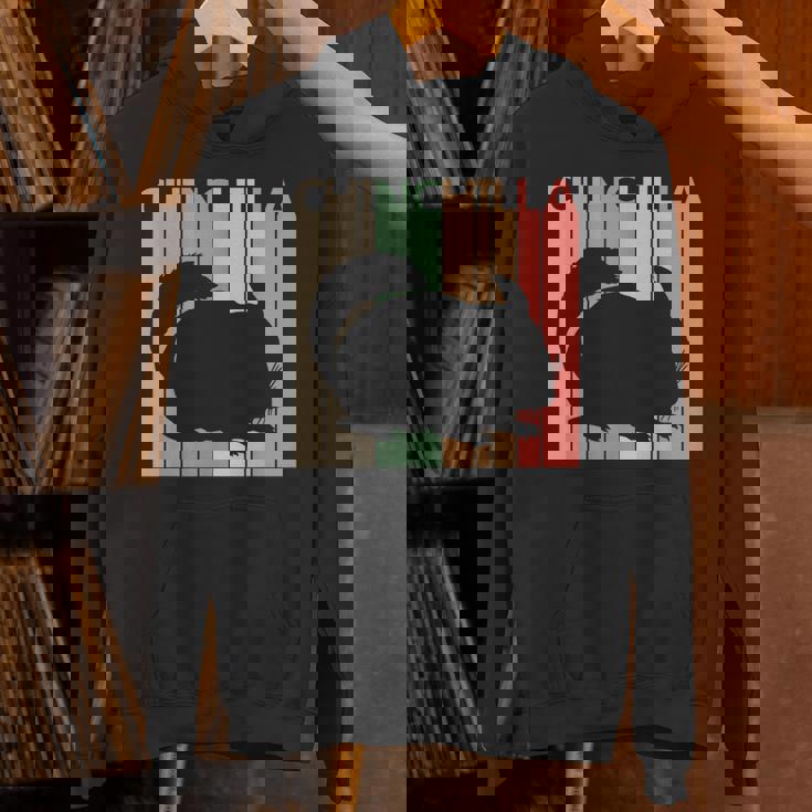 Chinchilla チンチラ パーカー