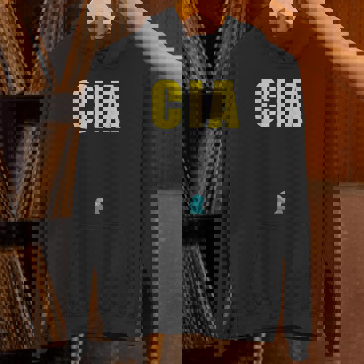 Cia エージェント バードウォッチング コンスピラシー ピジョン スパイ パーカー