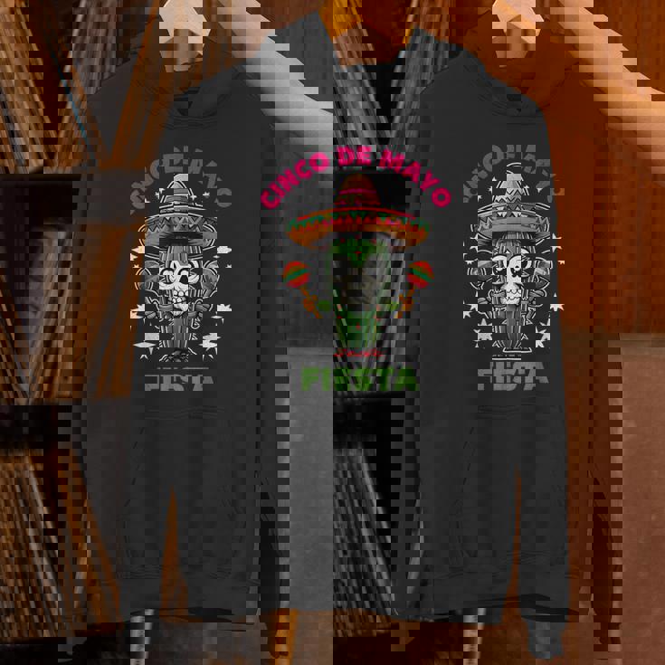 Cinco De Mayo キッズ メキシコ メキシコフェスティバル ソンブレロ カルベラ パーカー