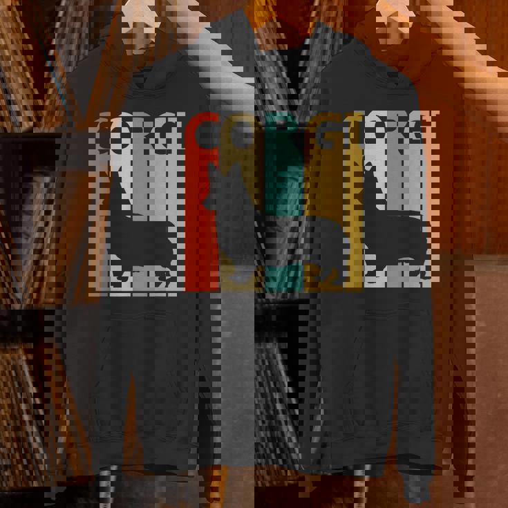 Corgi ウェルシュ・コーギー パーカー