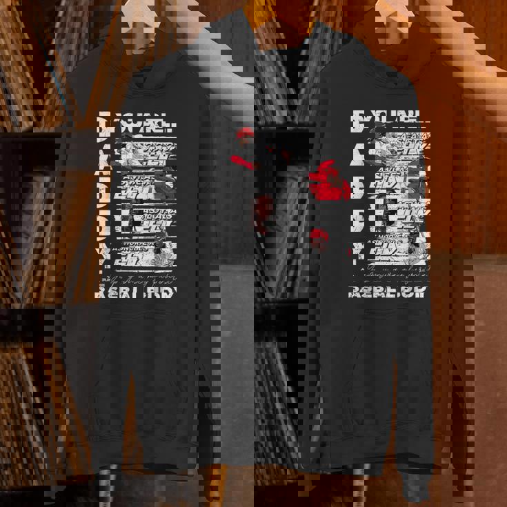 Daddy You Are My Baseball Buddy Elly De La Cruz Cincinnati パーカー