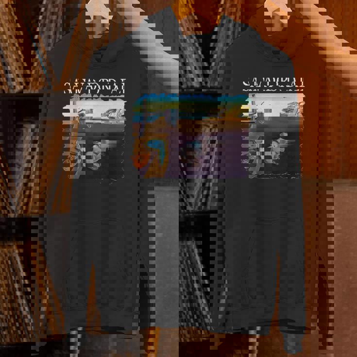 Dali メモリーの持続性 Hoodie