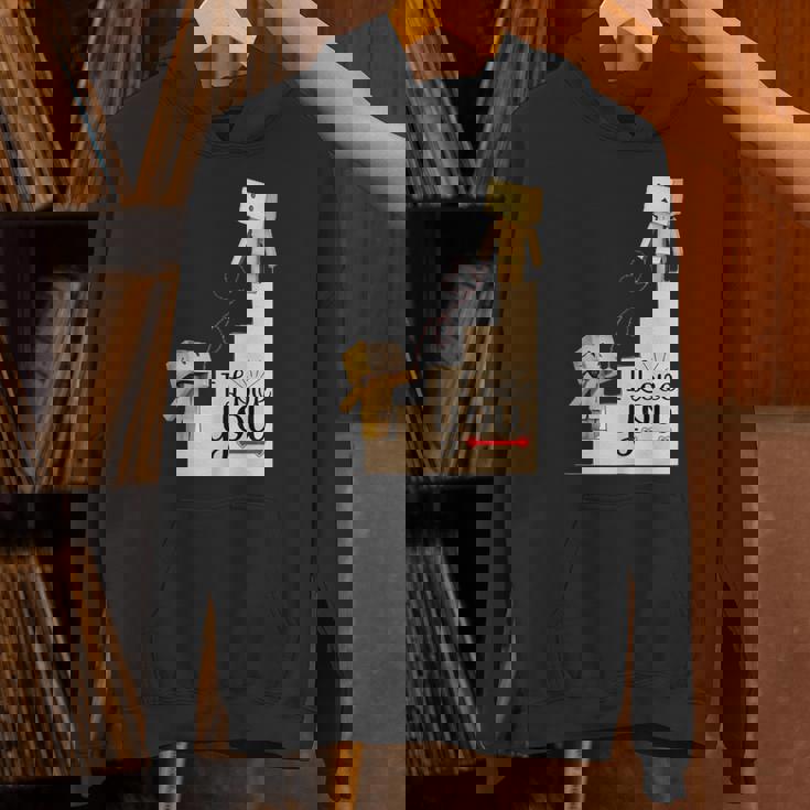 Danbo's Love パーカー