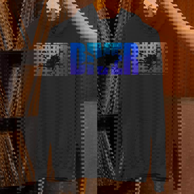 Diver Lovecuba Reef ダイビング シュノーケリング ヴィンテージ メンズ レディース Hoodie