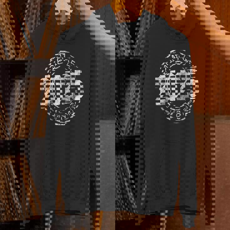 Done Class Of 2025 Senior 2025 Graduation 25 Graduation Hoodie