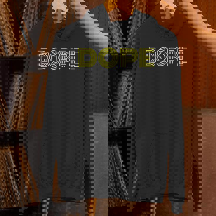 Dope 男女兼用 パーカー