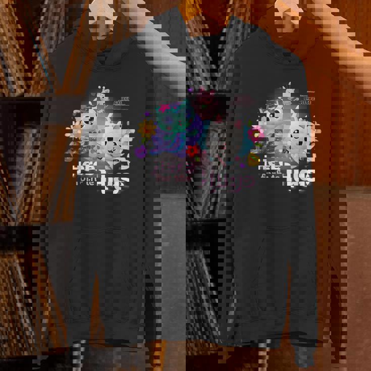 Dreamworks ギャビーのドールハウス パンディ メルカット キティ フェアリーハグ パーカー